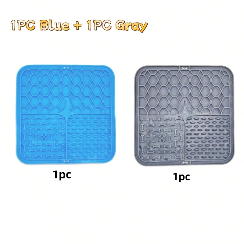 Pet Lick Silicone Mat Dogs Pet | PetPal365