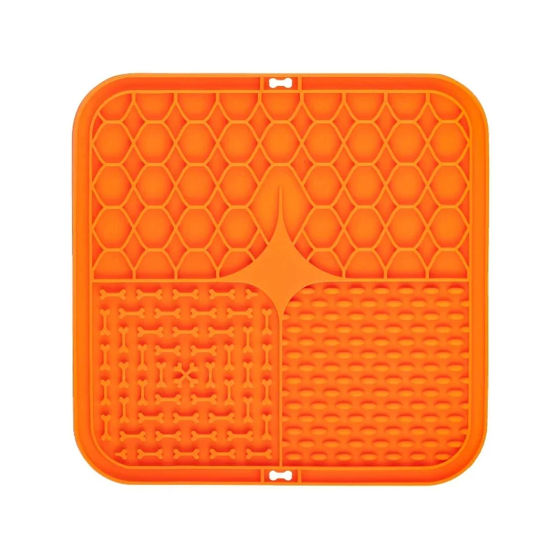 Pet Lick Silicone Mat Dogs Pet | PetPal365