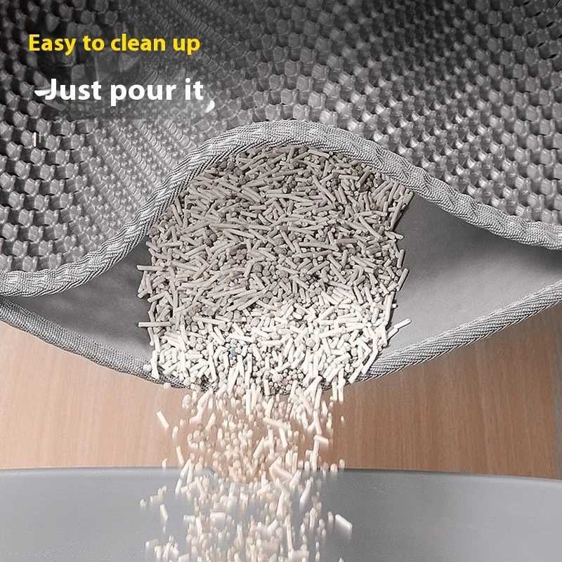 Extra Large Cat Litter Mat Heavy - Image 4