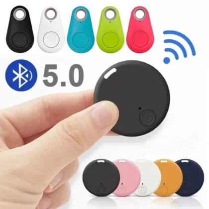 Mini GPS Locator AntiLost Alarm Wallet | PetPal365