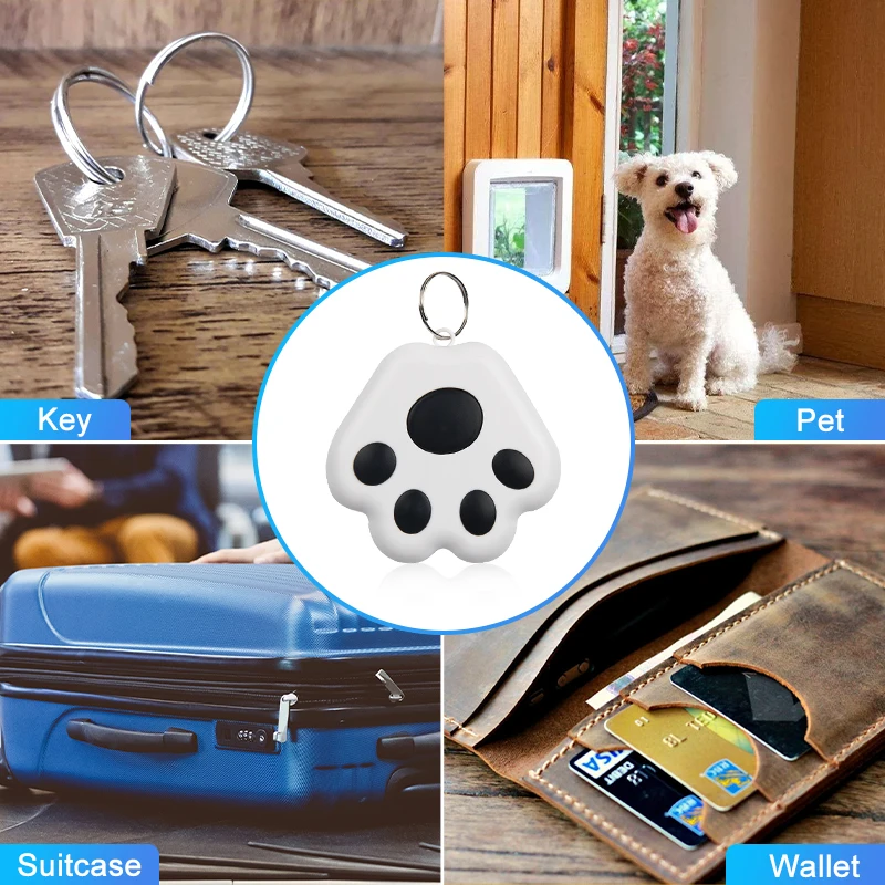 Smart Mini GPS Tracker Key Kids | PetPal365