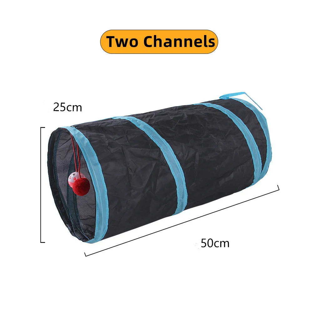 Cat Tunnel Pet Supplies Cat S | PetPal365