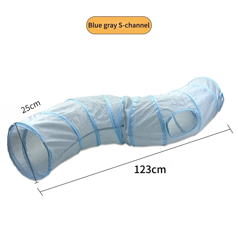 Cat Tunnel Pet Supplies Cat S | PetPal365