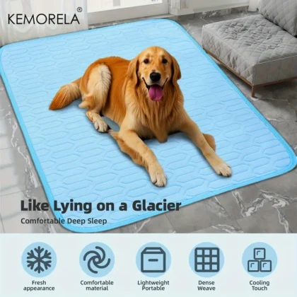 2025 Upgraded Ice-Cool Summer Pet Cooling