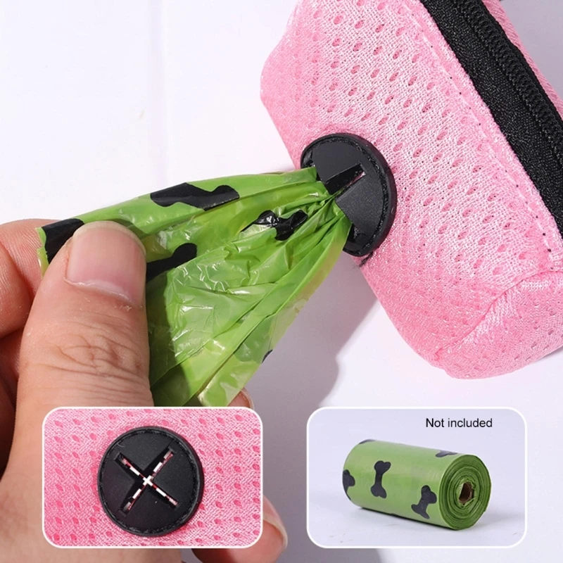 Dog Poop Pickup Bag Holder Pet - Image 3