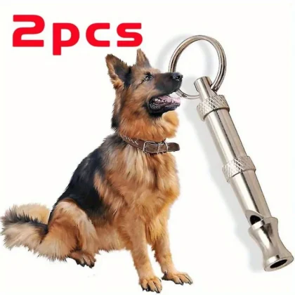1/2Pcs Dog Whistle To Stop Barking | PetPal365