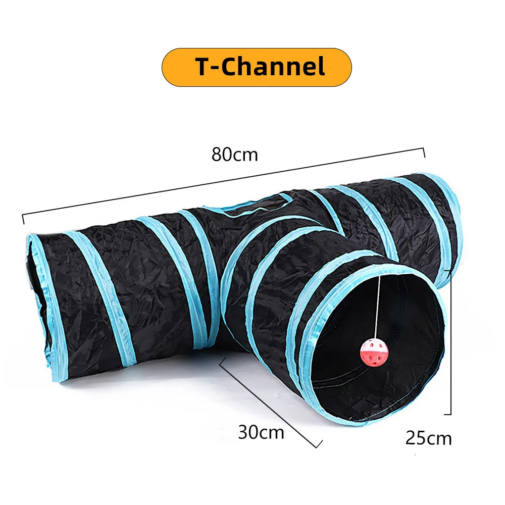 Cat Tunnel Pet Supplies Cat S | PetPal365
