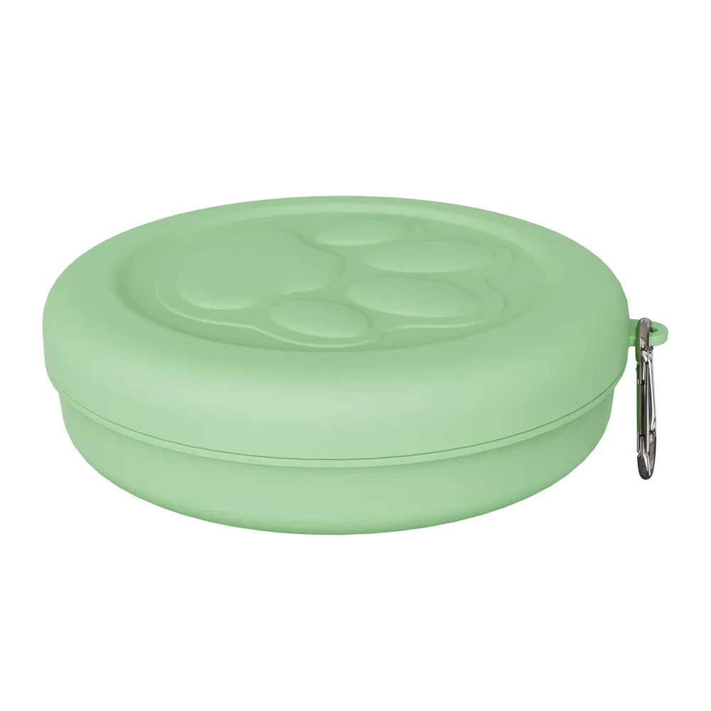 Portable Outdoor Pet Bowl: 2-in-1 Travel - Image 9