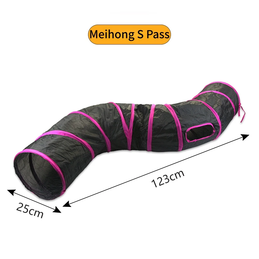 Cat Tunnel Pet Supplies Cat S | PetPal365