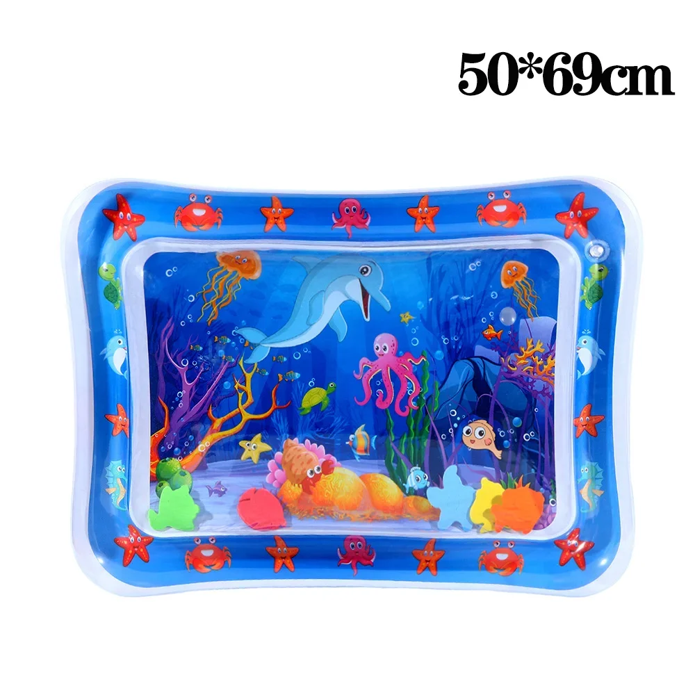 Water Sensory Play Mat Thickened Inflatable - Image 8