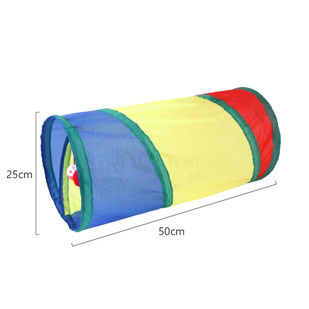 Cat Tunnel Tube Foldable Cat Toys | PetPal365