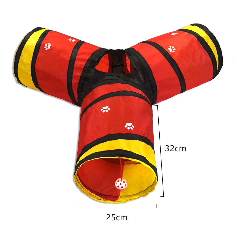 Cat Tunnel Pet Supplies Cat S | PetPal365