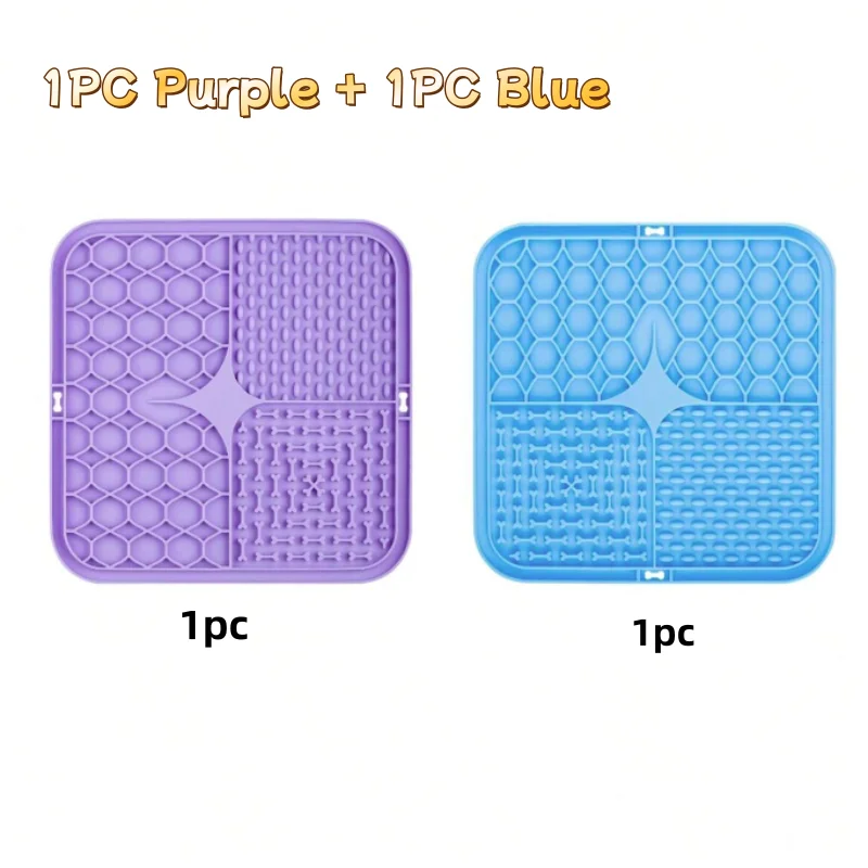 Pet Lick Silicone Mat Dogs Pet | PetPal365