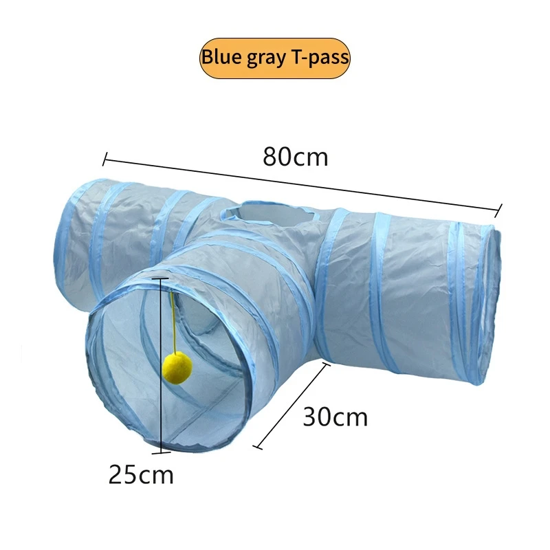 Cat Tunnel Pet Supplies Cat S | PetPal365