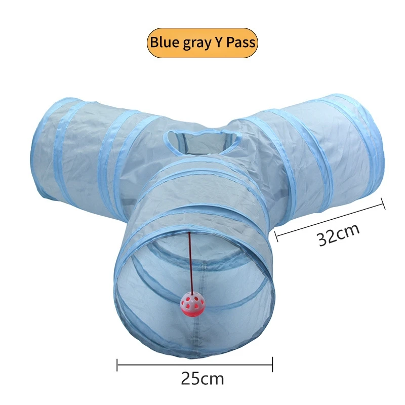 Cat Tunnel Pet Supplies Cat S | PetPal365