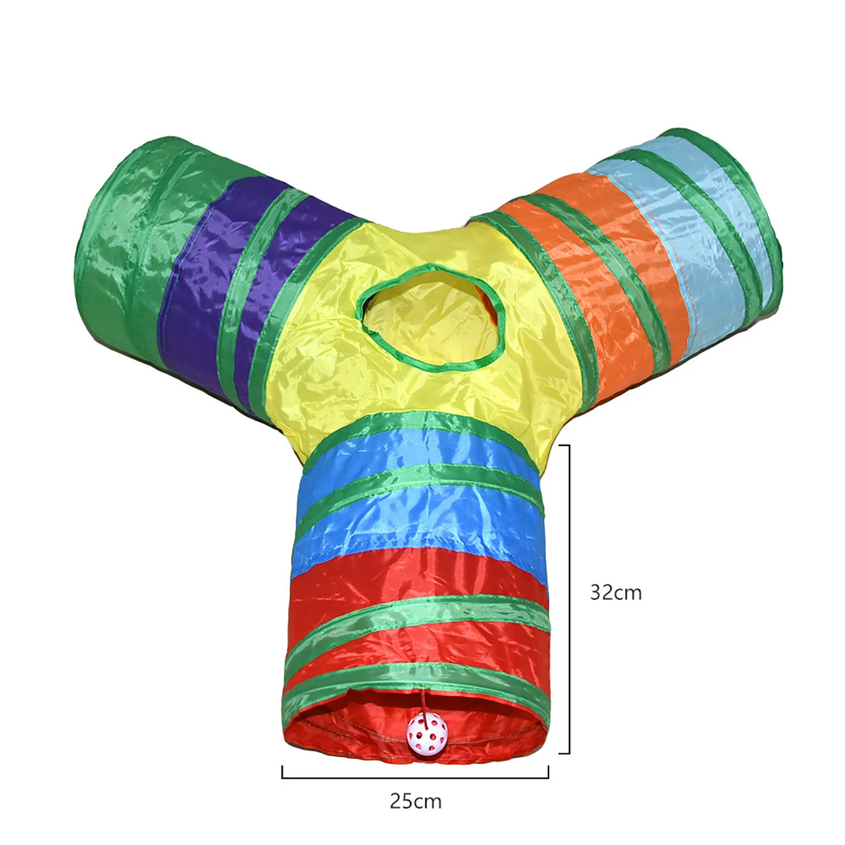 Cat Tunnel Tube Foldable Cat Toys | PetPal365
