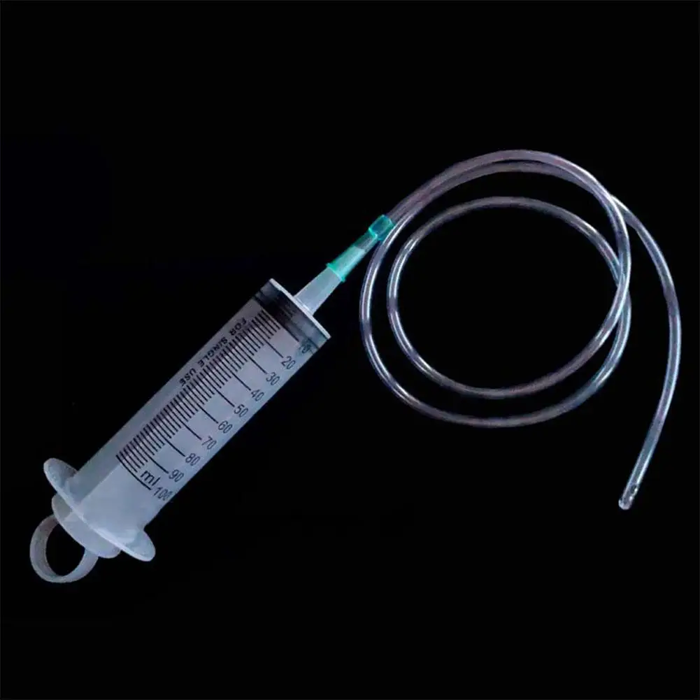 100/300/550ml Large Capacity Syringes Oil Pump - Image 6