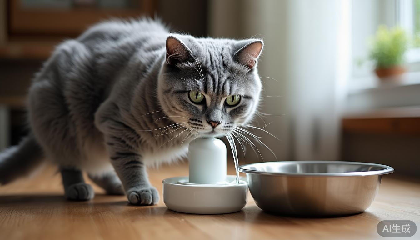 Cat Water Fountain vs Bowl: Real 3-Year Costs and Which Your Cat Actually Needs