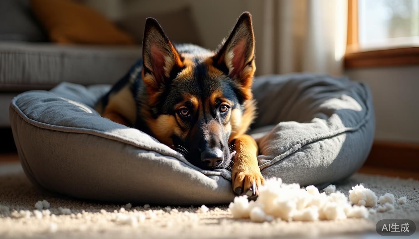 Dog Bed Materials Ranked for Chewers: What Actually Survives (and What Dies in a Day)