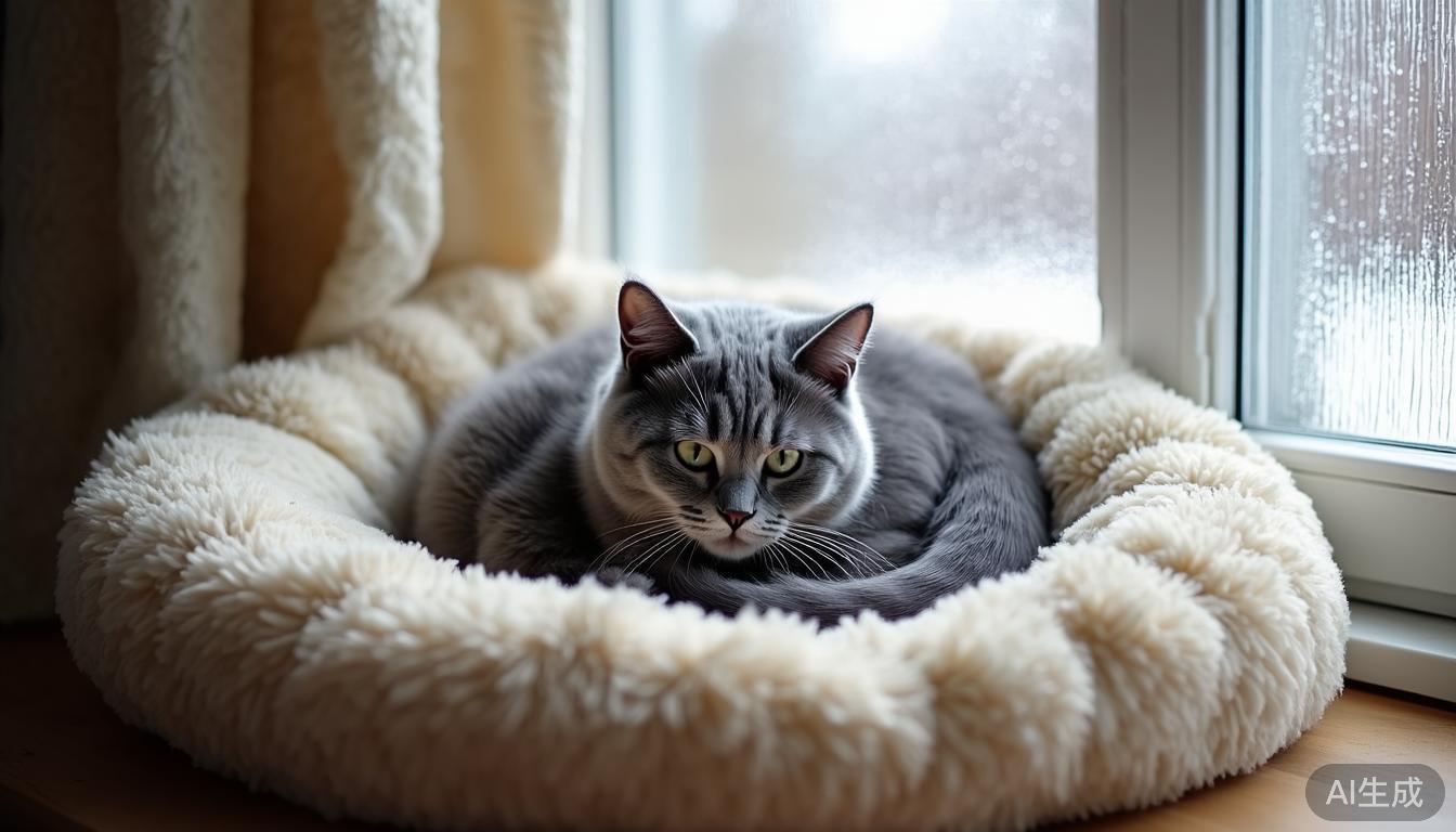 Do Cats Get Cold? How Cold Is Too Cold, and 7 Ways to Keep Your Cat Warm