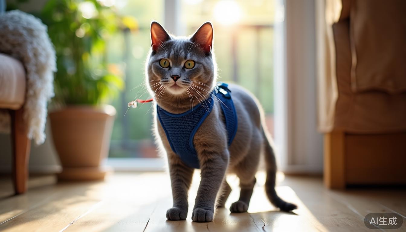 How to Harness Train a Cat: The 4-Week Plan That Actually Works